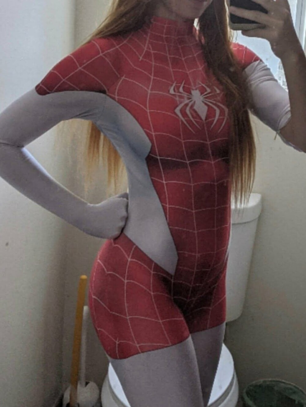 Mary Jane Spinerette Spiderman Marvel With US 9 Shoe